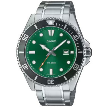 ساعت مچی مردانه کاسیو CASIO MDV-107D-3A2VDF اورجینال با ضمانت