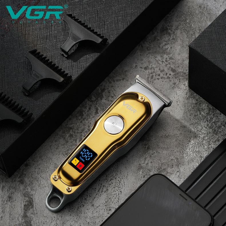 ماشین اصلاح خط زن وی جی آر VGR V-290 (x) - تصویر 6
