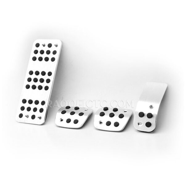 رو پدالی پژو 206 و 207 دنده ای