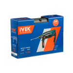 دریل بتن کن سه حالته چکشی 850 وات ایوک مدل K-7426