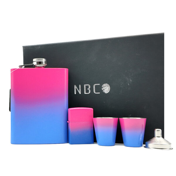 ست فلاسک ان بی کو مدل  FLNB-700