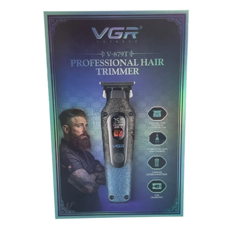 ماشین خط زن وی جی آر مدل V-879T ‏