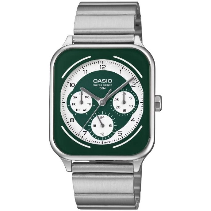 ساعت مچی مردانه کاسیو CASIO MTP-M307D-3B اورجینال با ضمانت (x)