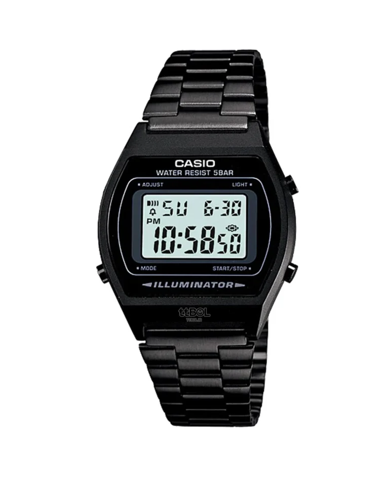 ساعت مچی کاسیو CASIO B640WB-1A اورجینال با ضمانت (x)
