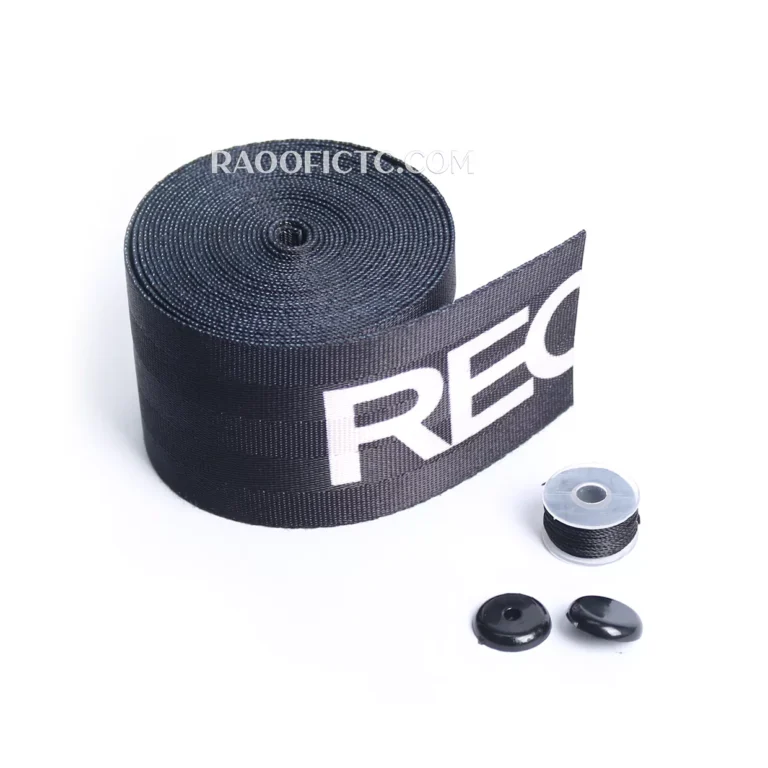 کمربند اسپرت طرح RECARO