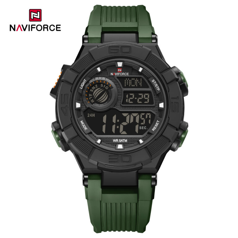 ساعت مچی مردانه نیوی فورس Naviforce NF7131 bgn اورجینال با ضمانت (x)