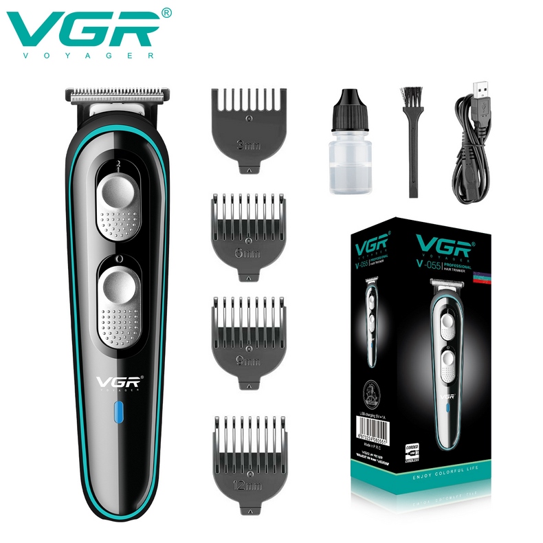 ماشین اصلاح خط زن وی جی آر VGR V-055 (x) - تصویر 3