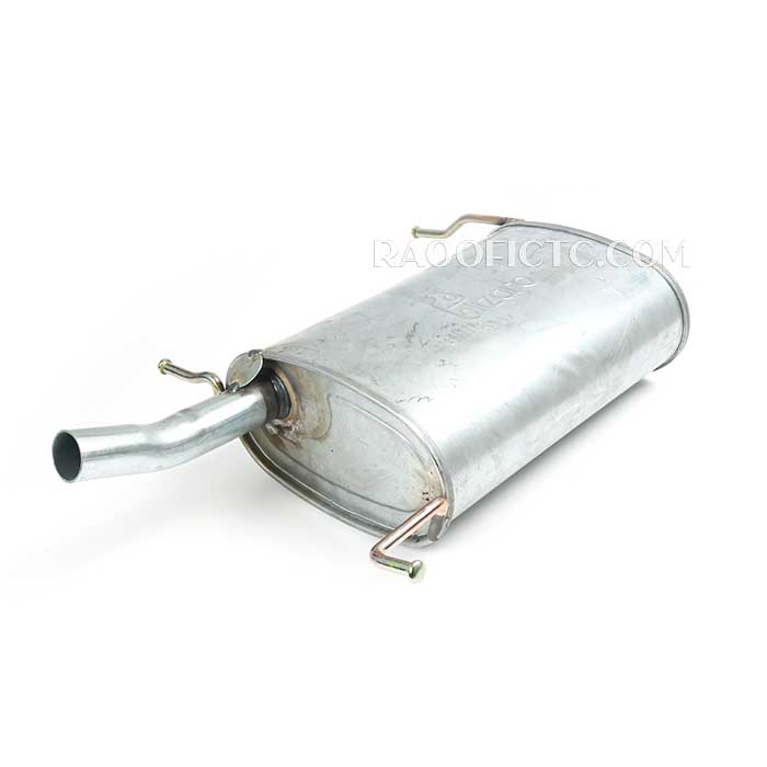 منبع اگزوز بلوچی پراید