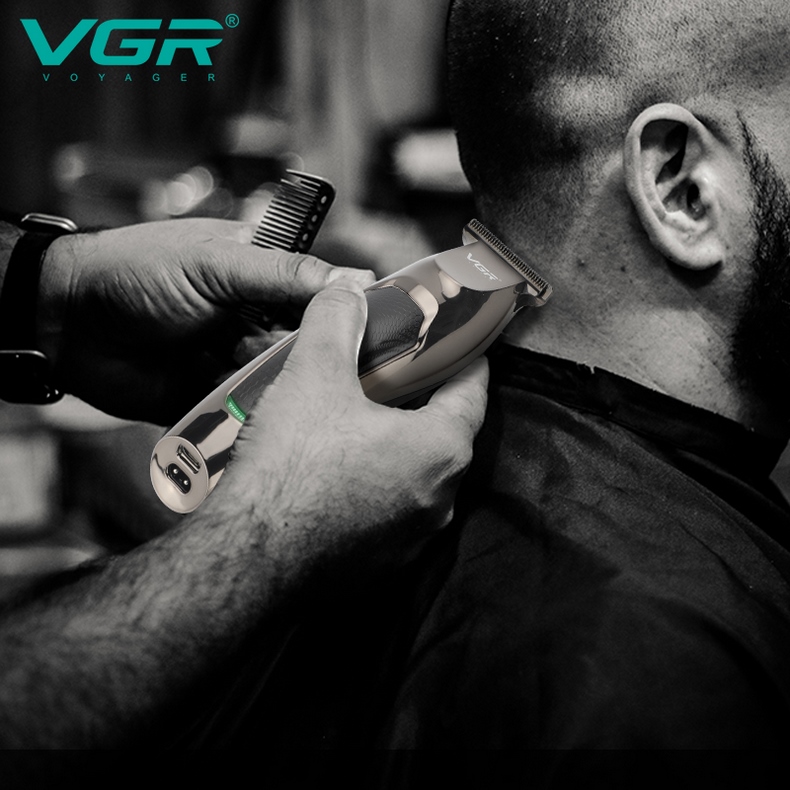 ماشین اصلاح خط زن وی جی آر VGR V-030 (x) - تصویر 5