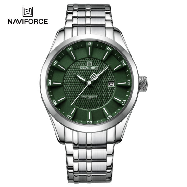 ساعت مچی مردانه نیوی فورس Naviforce NF8032 sgn اورجینال با ضمانت (x)
