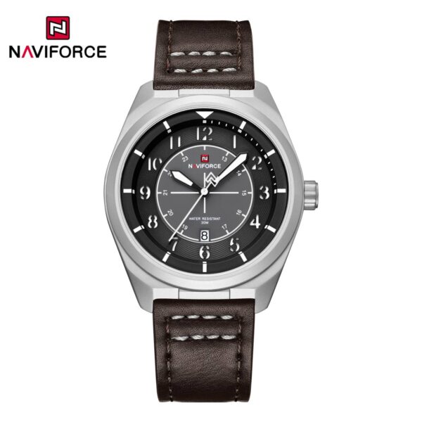 ساعت مچی مردانه نیوی فورس Naviforce NF9281l swdbn اورجینال با ضمانت (x)