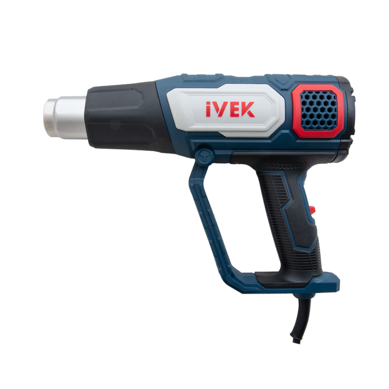کیت سشوار صنعتی دیجیتال دودسته K-6032 ایوک