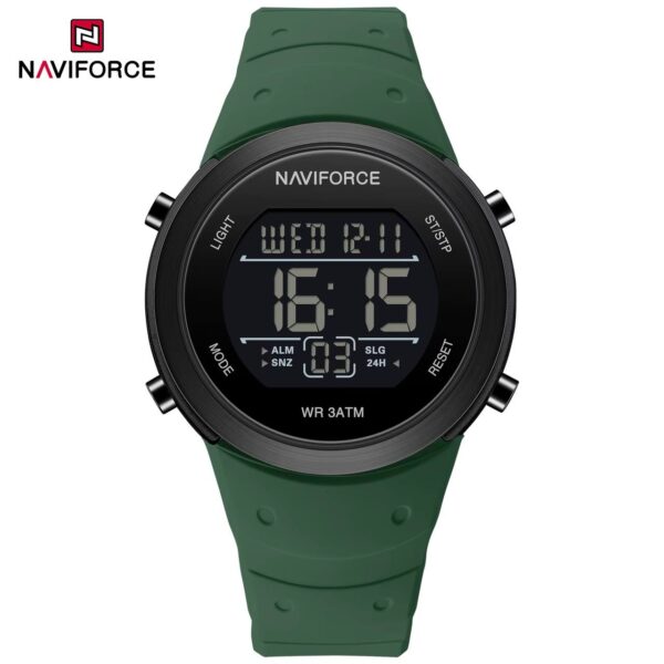 ساعت مچی مردانه برند نیویفورس nf9246 bgngn naviforce اورجینال (x)