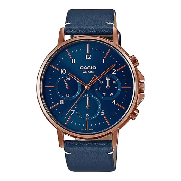 ساعت مچی مردانه کاسیو CASIO MTP-e321rl-2a اورجینال با ضمانت