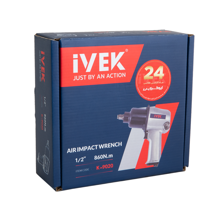 بکس بادی یک دوم اینچ K-9020 ایوک