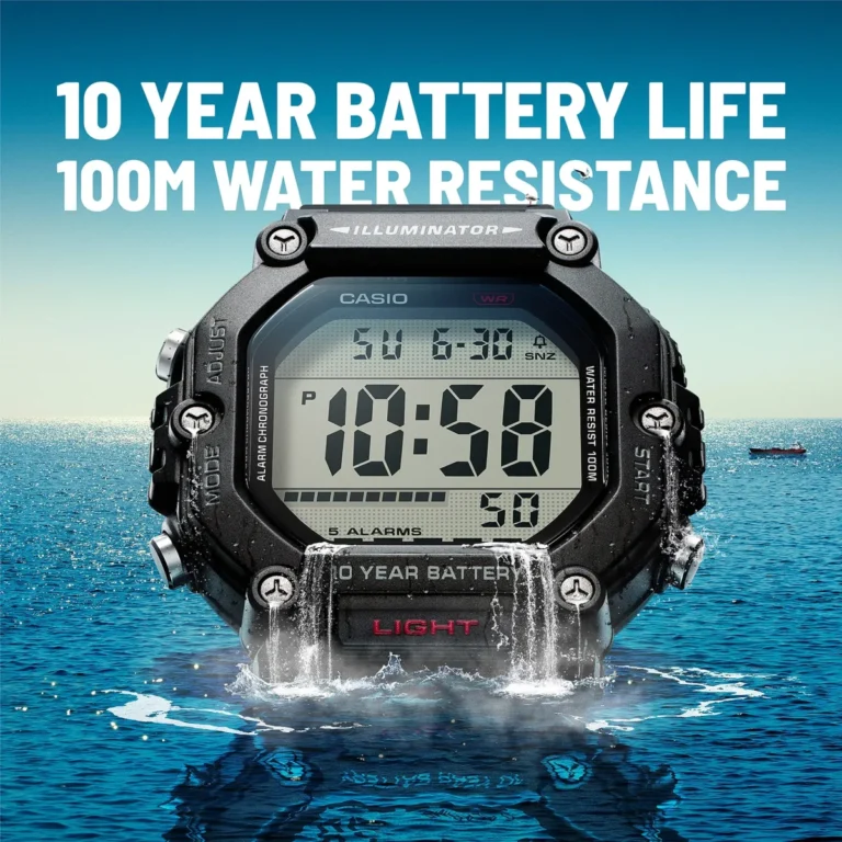 ساعت مچی مردانه کاسیو CASIO ae-1600h-1a اورجینال با ضمانت (x)