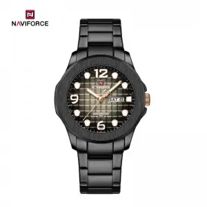 ساعت مچی naviforce nf9244 brgb اورجینال (x)