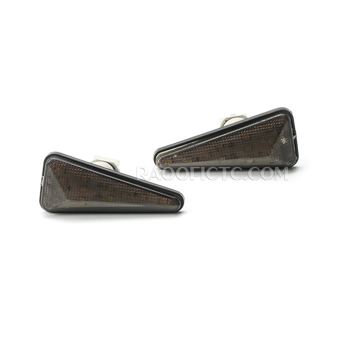 راهنما گلگیر پراید طرح مگان LED - Image 5