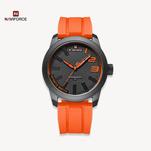 ساعت مچی مردانه نیوی فورس Naviforce NF 9202 B/O/O اورجینال (x)