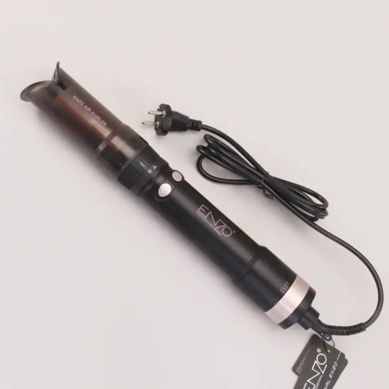 سشوار چرخشی انزو EN-760 طرح دایسون با 7 سری و توان 1500 وات