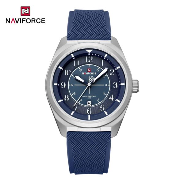 ساعت مچی مردانه naviforce nf9281t sbe اورجینال (x)