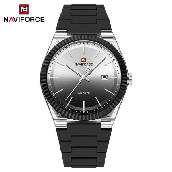 ساعت مچی مردانه نیوی فورس Naviforce NF6116 SB اورجینال با ضمانت