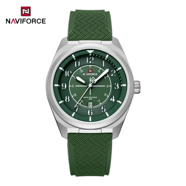 ساعت مردانه نیوی فورس Naviforce NF 9281 S/GN