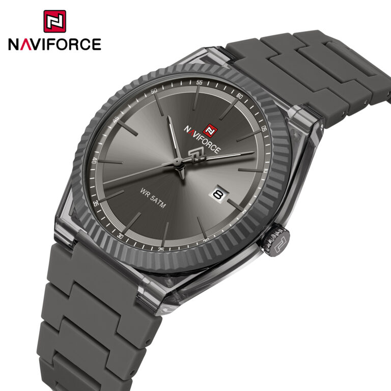 ساعت مچی مردانه نیوی فورس Naviforce NF6116 GgyGgy اورجینال با ضمانت
