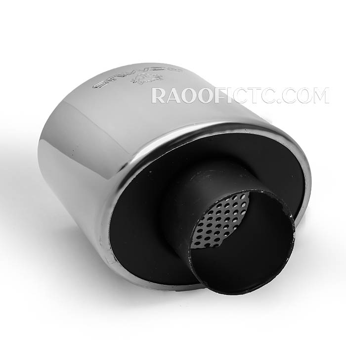 سر اگزوز ریموس بیضی