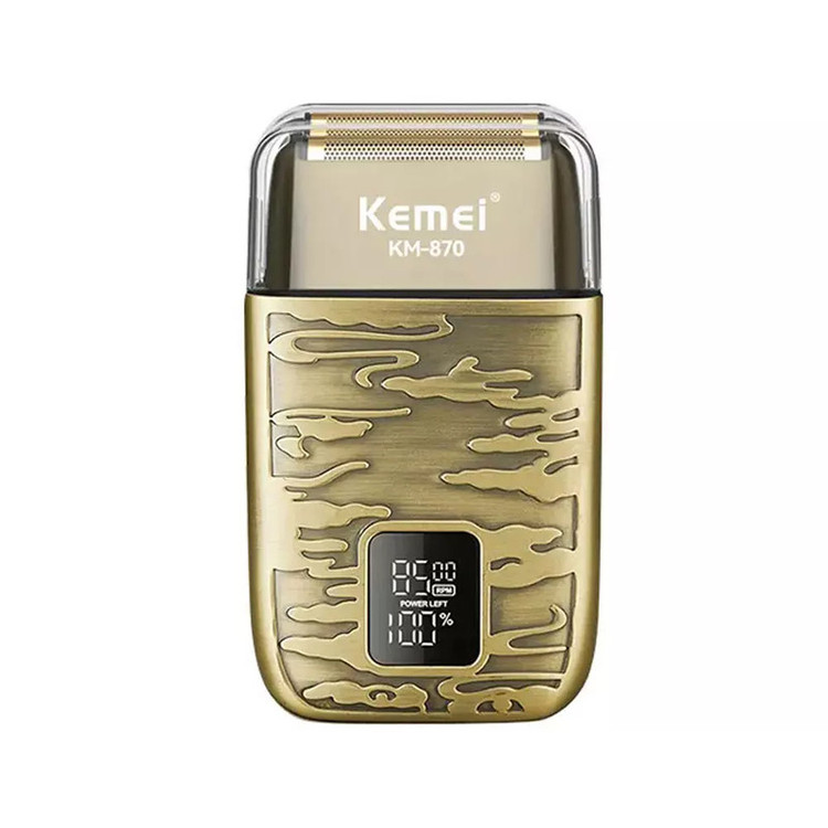 شیور حرفه ای کیمی مدل KM-870 