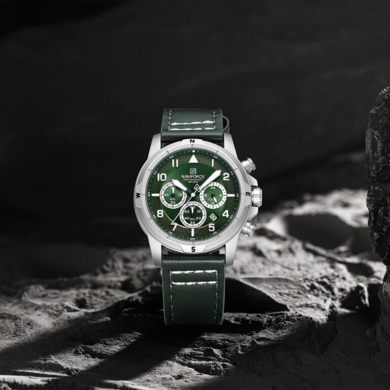 ساعت مچی مردانه نیوی فورس Naviforce NF8077 swgn اورجینال با ضمانت (x)