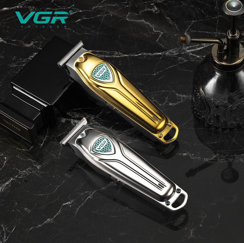 ماشین اصلاح خط زن وی جی آر VGR V-911 (x) - تصویر 4