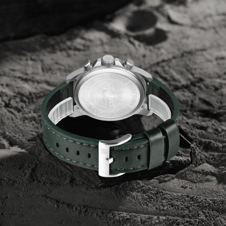 ساعت مچی مردانه نیوی فورس Naviforce NF8077 swgn اورجینال با ضمانت (x)