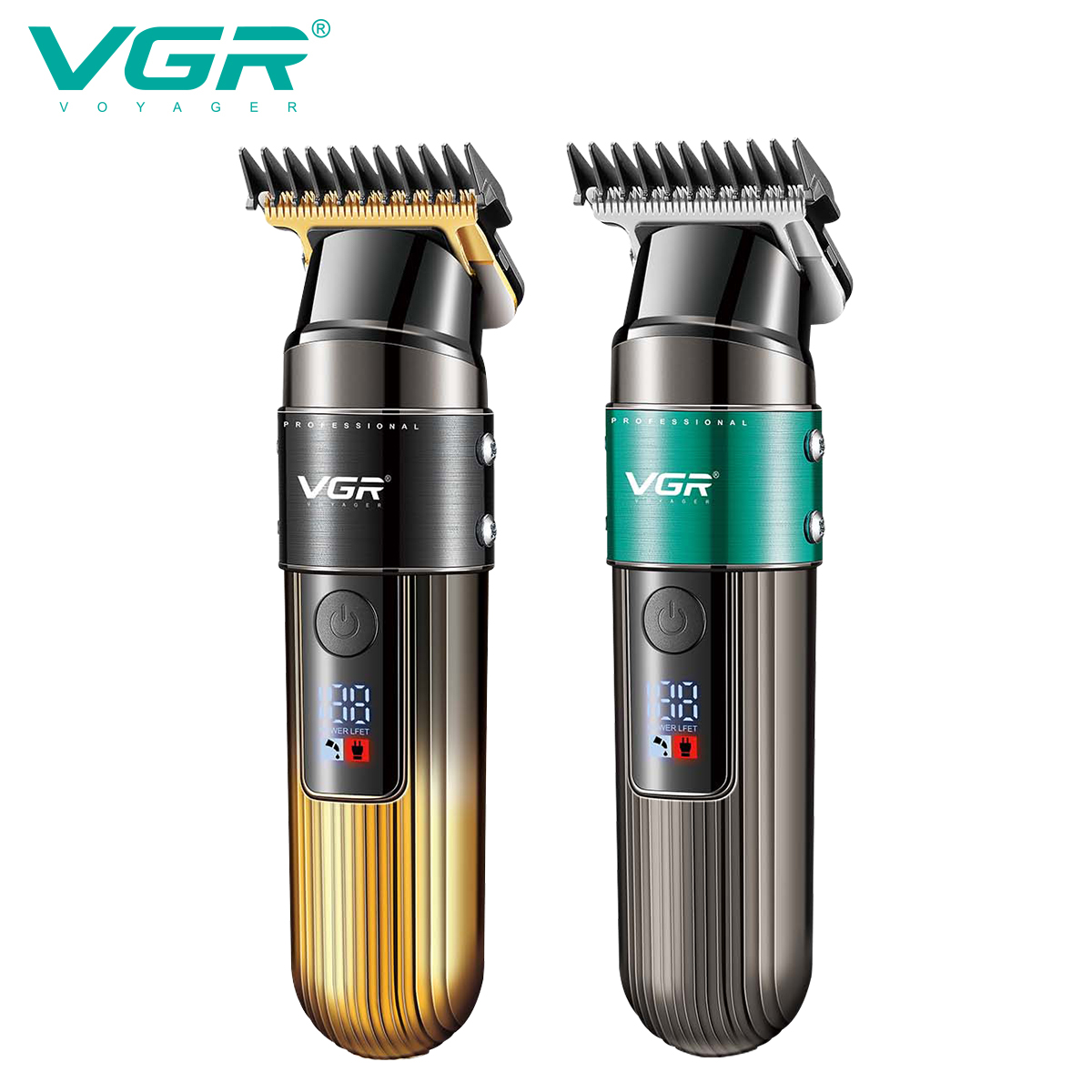 ماشین اصلاح خط زن حرفه ای وی جی آر VGR V-929 (x)