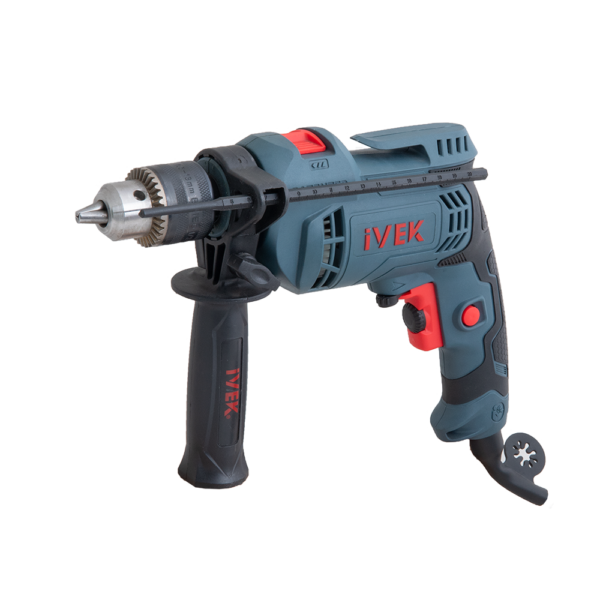 دریل ۱۳ چکشی ۶۰۰ وات K-7312 ایوک (AR)