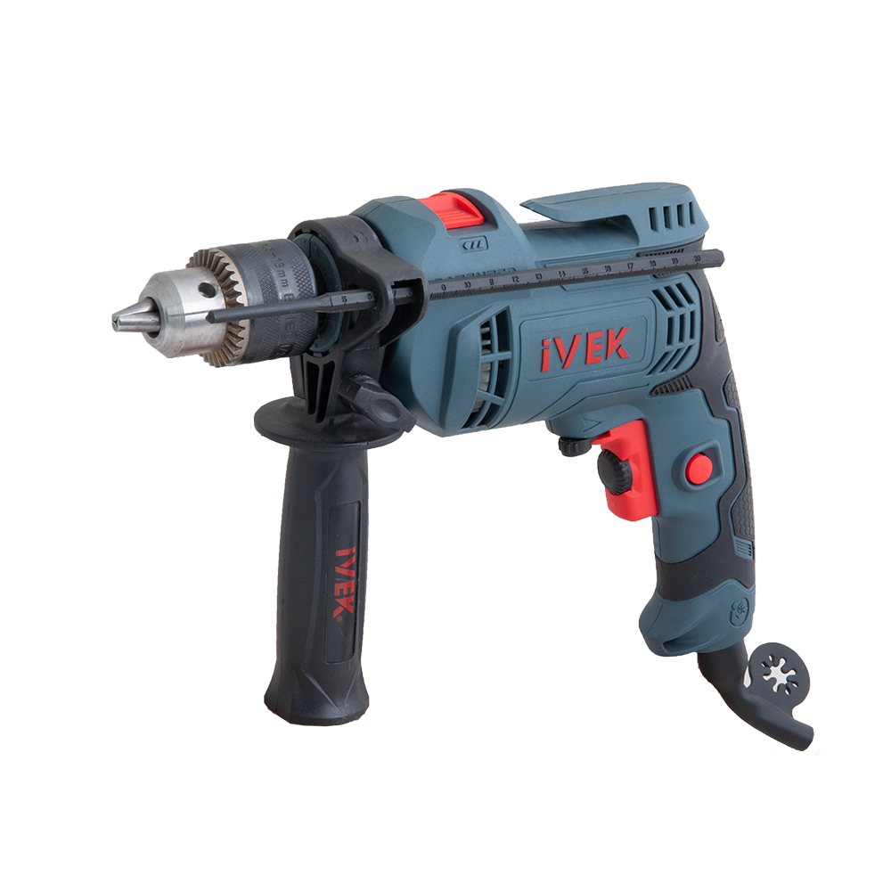 دریل ۱۳ چکشی ۶۰۰ وات K-7312 ایوک (AR)