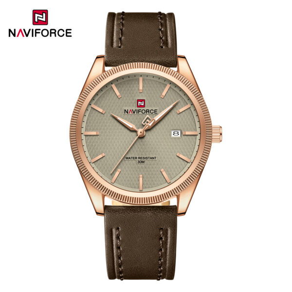 ساعت مچی مردانه نیوی فورس Naviforce NF9276l rgcgydbn اورجینال با ضمانت (x)