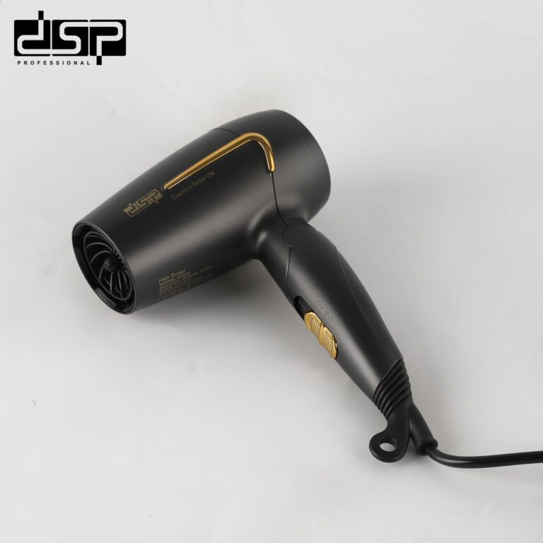 سشوار مسافرتی تاشو دی اس پی DSP 30299