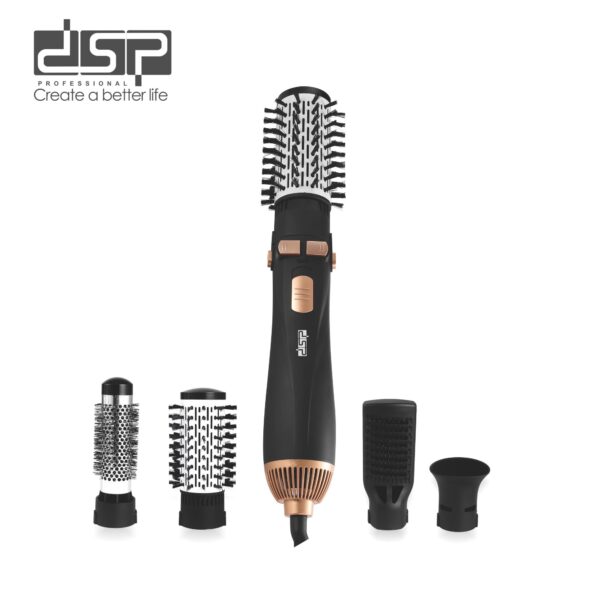 سشوار چرخشی 5 کاره دی اس پی DSP 50001