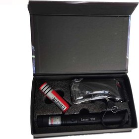 لیزر مدل Laser 303 ‏