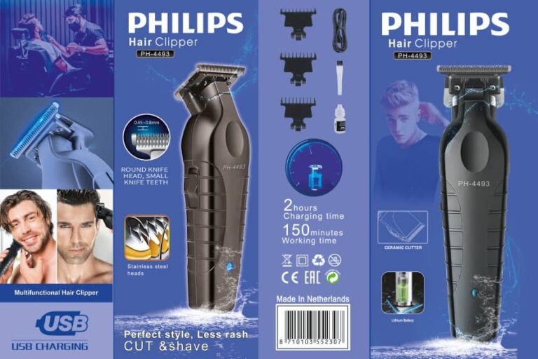 ماشین خط زن فیلیپس مدل PH-4493 