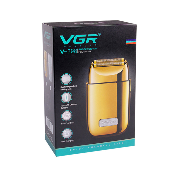 شیور وی جی آر مدل V-398 ‏