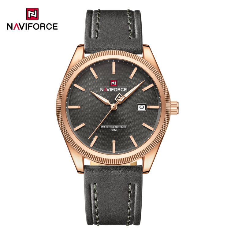 ساعت مچی مردانه نیوی فورس Naviforce NF9276l rggygy اورجینال با ضمانت (x)