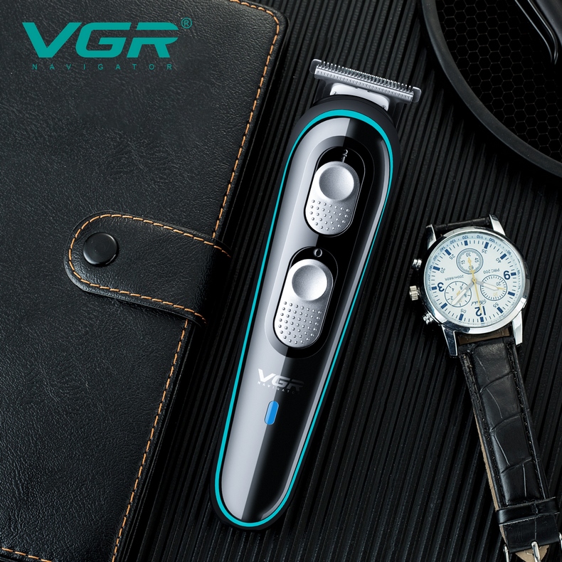 ماشین اصلاح خط زن وی جی آر VGR V-055 (x) - تصویر 2