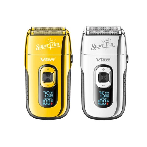ریش تراش و شیور فویلی دو کاره وی جی آر VGR V-332 (x)