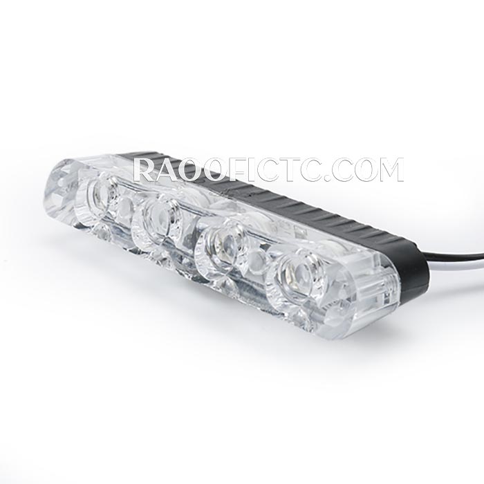چراغ پلیسی جلو پنجره ریموت دار - Image 3