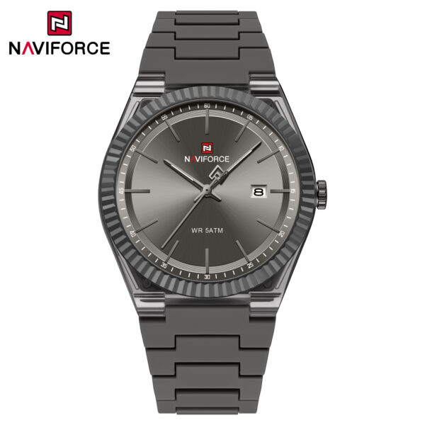 ساعت مچی مردانه نیوی فورس Naviforce NF6116 GgyGgy اورجینال با ضمانت (x)
