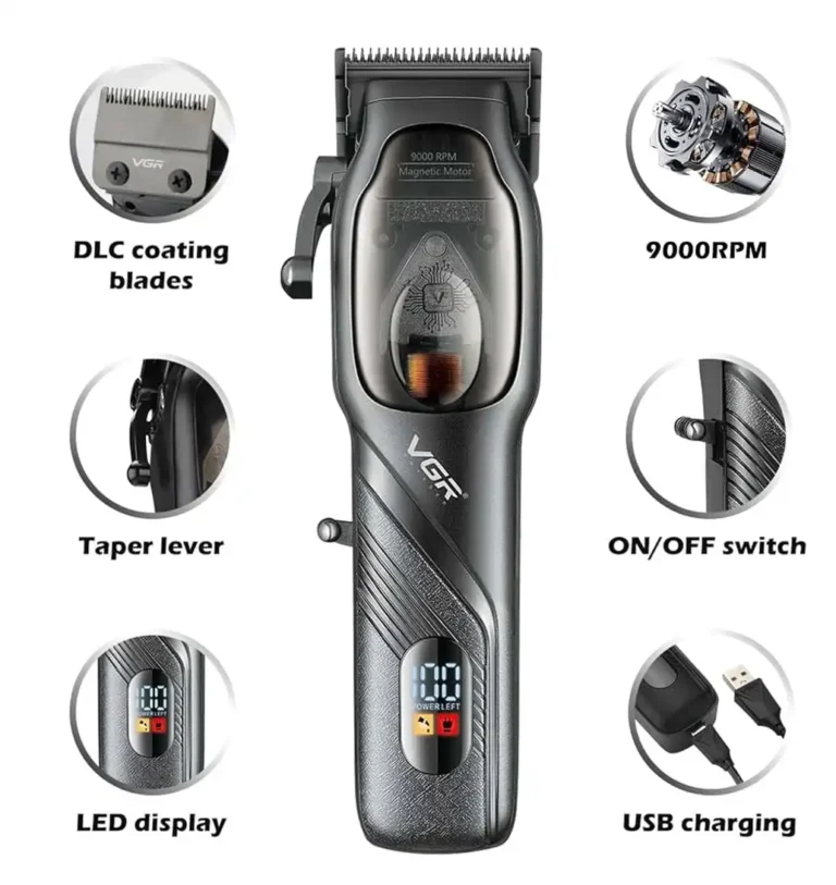 ماشین اصلاح وی جی آر مدل V-269