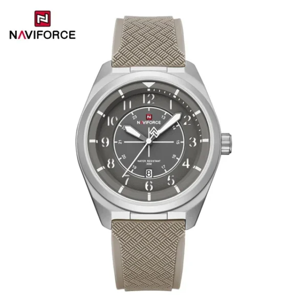 ساعت مردانه نیوی فورس Naviforce NF 9281 S/B/GY