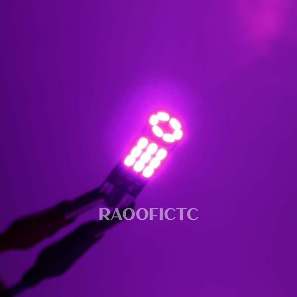 لامپ چراغ کوچک رنگی مدل 24SMD